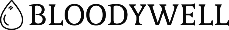 Bloodywell Logo